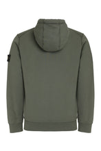Carica l'immagine nel visualizzatore di Gallery, Felpa full-zip con cappuccio
