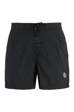 Carica l'immagine nel visualizzatore di Gallery, Shorts da mare in nylon
