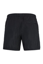 Carica l'immagine nel visualizzatore di Gallery, Shorts da mare in nylon
