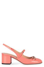 Carica l'immagine nel visualizzatore di Gallery, Slingback in vernice
