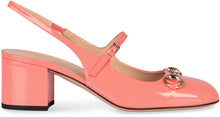 Carica l'immagine nel visualizzatore di Gallery, Slingback in vernice
