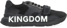 Load image into Gallery viewer, Fabric low-top sneakers
