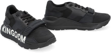 Load image into Gallery viewer, Fabric low-top sneakers
