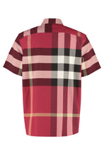 Carica l'immagine nel visualizzatore di Gallery, Camicia in cotone motivo check
