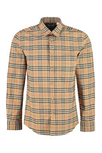 Carica l'immagine nel visualizzatore di Gallery, Camicia in motivo check
