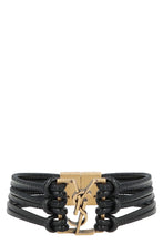 Load image into Gallery viewer, Cassandre leather bracelet

