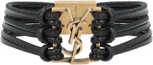 Load image into Gallery viewer, Cassandre leather bracelet
