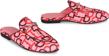 Load image into Gallery viewer, Fabric slippers
