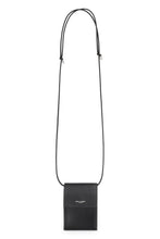 Load image into Gallery viewer, Leather mini crossbody bag
