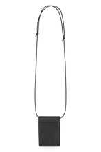 Load image into Gallery viewer, Leather mini crossbody bag
