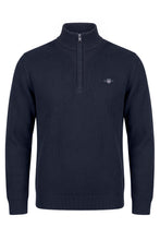 Load image into Gallery viewer, Sweater with Zip Collar
