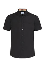 Carica l'immagine nel visualizzatore di Gallery, Camicia a maniche corte in cotone

