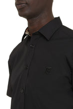 Carica l'immagine nel visualizzatore di Gallery, Camicia a maniche corte in cotone
