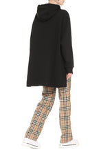 Carica l'immagine nel visualizzatore di Gallery, Felpa oversize con cappuccio
