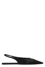 Load image into Gallery viewer, Babylone satin slingback pumps
