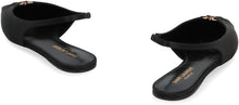 Load image into Gallery viewer, Babylone satin slingback pumps
