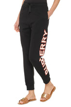 Carica l'immagine nel visualizzatore di Gallery, Track-pants in cotone stretch
