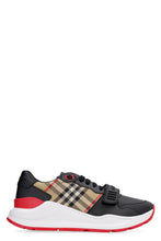 Carica l'immagine nel visualizzatore di Gallery, Sneakers con inserti in motivo Vintage-check
