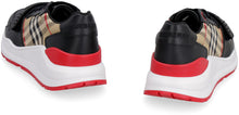 Carica l'immagine nel visualizzatore di Gallery, Sneakers con inserti in motivo Vintage-check
