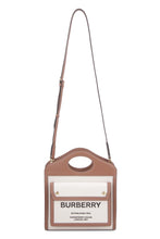 Load image into Gallery viewer, Pocket canvas handbag
