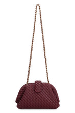 Carica l'immagine nel visualizzatore di Gallery, Clutch Lauren 1980 in pelle
