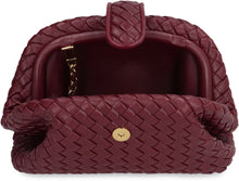 Carica l'immagine nel visualizzatore di Gallery, Clutch Lauren 1980 in pelle
