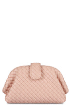 Carica l'immagine nel visualizzatore di Gallery, Clutch Lauren 1980 piccola in pelle
