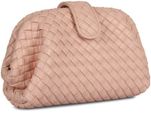 Carica l'immagine nel visualizzatore di Gallery, Clutch Lauren 1980 piccola in pelle
