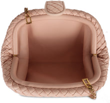 Carica l'immagine nel visualizzatore di Gallery, Clutch Lauren 1980 piccola in pelle

