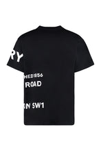 Load image into Gallery viewer, Oversize cotton t-shirt
