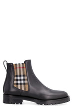 Carica l'immagine nel visualizzatore di Gallery, Chelsea boots in pelle
