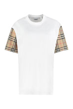 Carica l'immagine nel visualizzatore di Gallery, T-shirt girocollo in cotone
