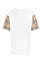 Carica l'immagine nel visualizzatore di Gallery, T-shirt girocollo in cotone
