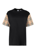 Carica l'immagine nel visualizzatore di Gallery, T-shirt oversize in cotone
