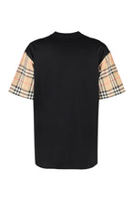 Carica l'immagine nel visualizzatore di Gallery, T-shirt oversize in cotone
