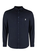 Carica l'immagine nel visualizzatore di Gallery, Camicia in cotone stretch
