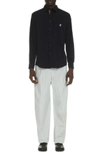 Carica l'immagine nel visualizzatore di Gallery, Camicia in cotone stretch
