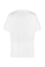 Carica l'immagine nel visualizzatore di Gallery, T-shirt in cotone con taschino
