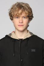 Load image into Gallery viewer, Reversible windbreaker-jacket
