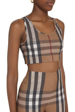 Carica l'immagine nel visualizzatore di Gallery, Crop top stampato
