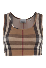 Carica l'immagine nel visualizzatore di Gallery, Crop top stampato
