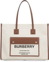 Carica l'immagine nel visualizzatore di Gallery, Tote bag Freya in canvas

