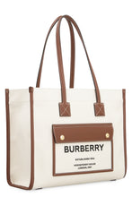 Load image into Gallery viewer, Freya canvas tote bag
