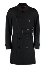 Carica l'immagine nel visualizzatore di Gallery, Trench coat in cotone
