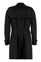 Carica l'immagine nel visualizzatore di Gallery, Trench coat in cotone
