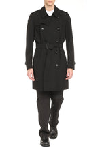 Carica l'immagine nel visualizzatore di Gallery, Trench coat in cotone
