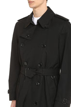 Carica l'immagine nel visualizzatore di Gallery, Trench coat in cotone
