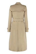 Load image into Gallery viewer, Heritage The Chelsea gabardine trench coat

