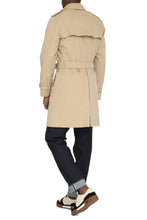 Carica l'immagine nel visualizzatore di Gallery, Trench coat in cotone
