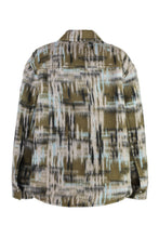 Carica l'immagine nel visualizzatore di Gallery, Overshirt in lana
